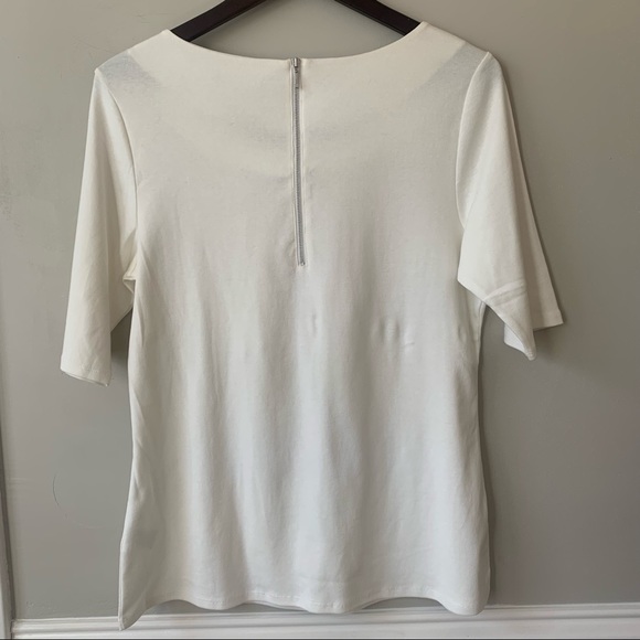 RW&CO 3/4 sleeve top - Picture 2 of 6